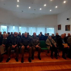 15 жовтня 2023 року вшанували пам'ять Провідника Організації Українських Націоналістів