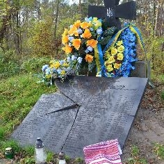 Поляки знищили меморіяльну таблицю УПА, встановлену за порозумінням з польськими урядовцями