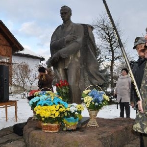 У 111-у річницю Степана Бандери Старому Угринову побажали стати туристичною Меккою