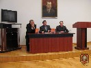 Презентація книги в музеї