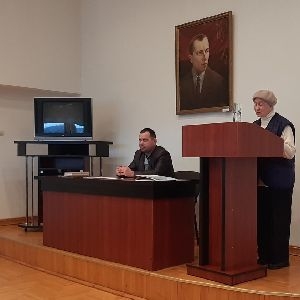 Відзначення 70-х роковин загибелі головнокомандувача УПА Романа Шухевича