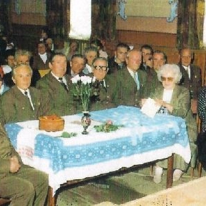 1990-ті. Районний будинок культури. Святкові збори, присвячені роковинам УПА.jpg