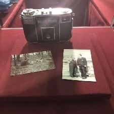 Відкриття виставки "Незвіданий Степан Бандера". ФОТО