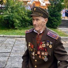 На Верховинщині помер голова районної станиці Братства вояків УПА Дмитро Сливчук