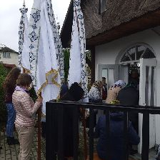 У Старому Угринові відзначили 82-гу річницю створення УПА 