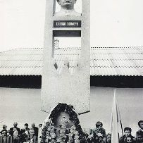 35-річниця з Дня відкриття першого в Україні пам'ятника Степану Бандері