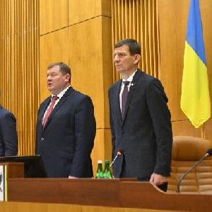 Депутати Івано-Франківської облради звернулися до ВРУ щодо відзначення 80-річчя УПА. ЗВЕРНЕННЯ