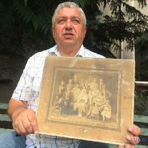 Світлину юного Степана Бандери віднайшли на Тернопільщині