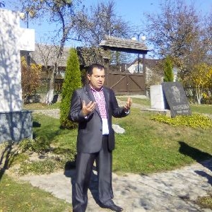 В 60-ті роковини смерті Провідника. ФОТО