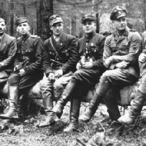 Круглий стіл "Старшини УПА вихідці із Калущини"