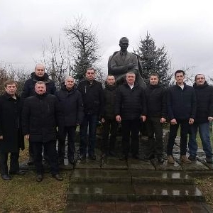 112-а  річниця з Дня народження Степана Бандери. ВІДЕО