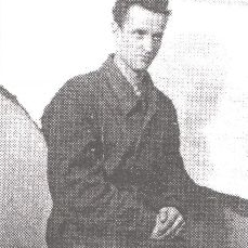Іван Кульчицький 1954 рік