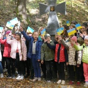 Патріотичний проєкт «Сучасні зустрічі через призму минулих поколінь». ВІДЕО