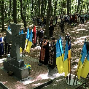 Криївка «Черемоша»: 76 років пам’яті. ВІДЕО