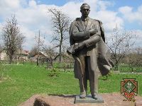 Пам'ятник Степану Бандері