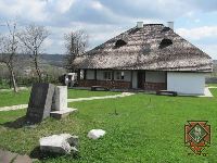Хата Степана Бандери